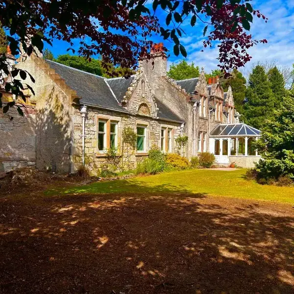 Clashmore House Garden Cottage Dornoch