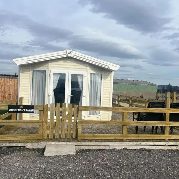 Woodend Caravan