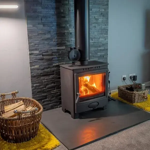 Cosy fisherman cottage in seaside village