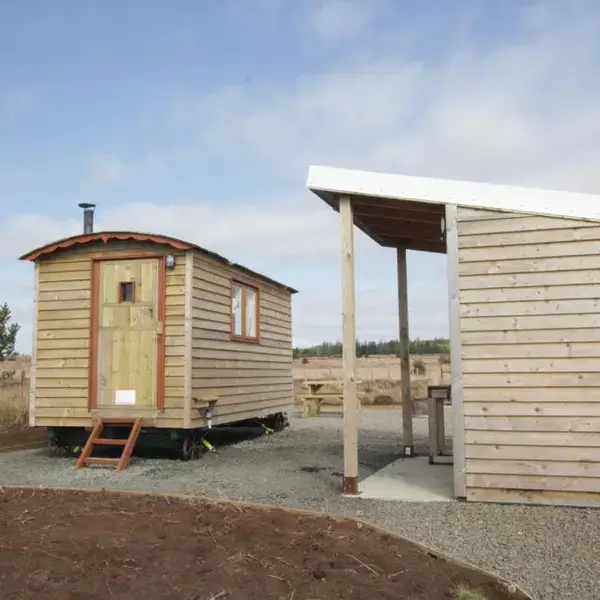The Cairn Hut