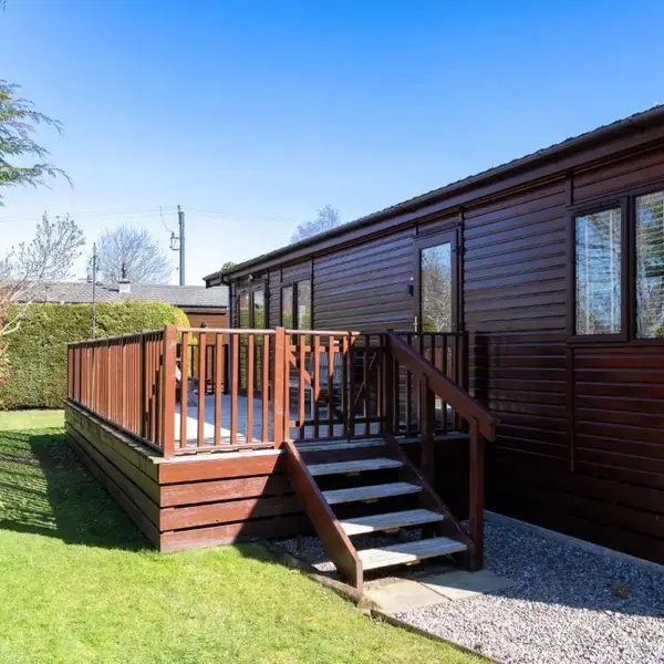 Chalet Lodge 4 by Interhome