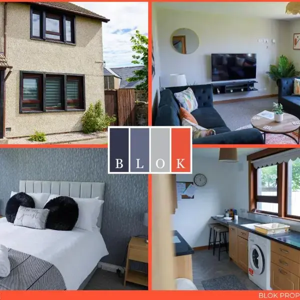 Rosehearty house - 3 bedroom