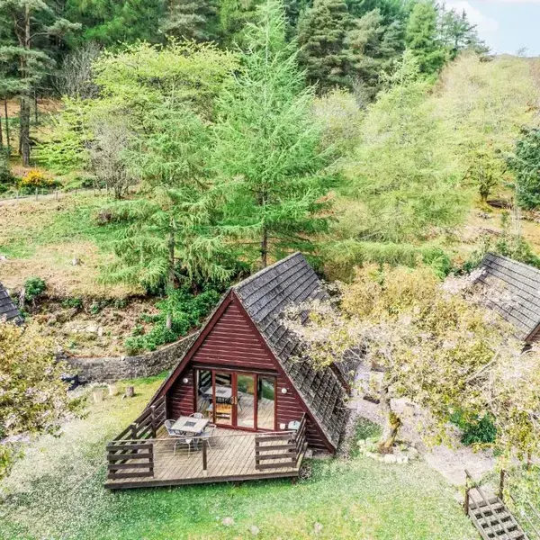 Chalet Heron Lodge by Interhome