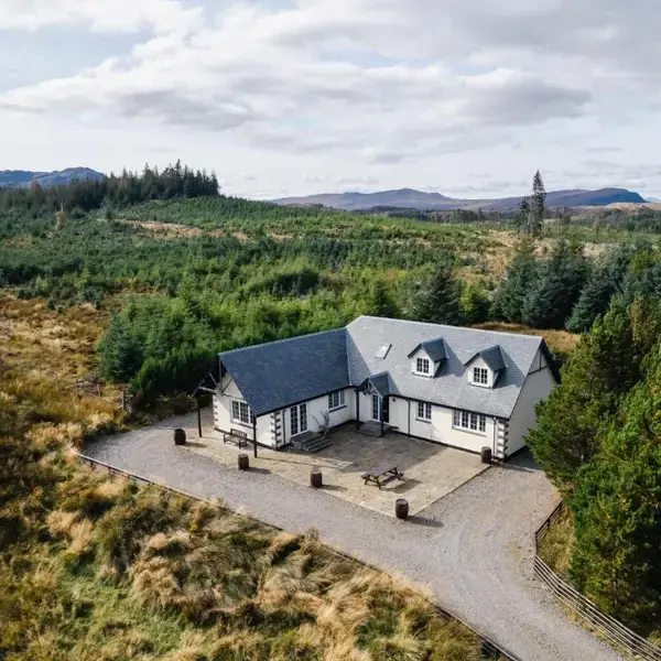 Holiday Home Mountain View Lodge by Interhome