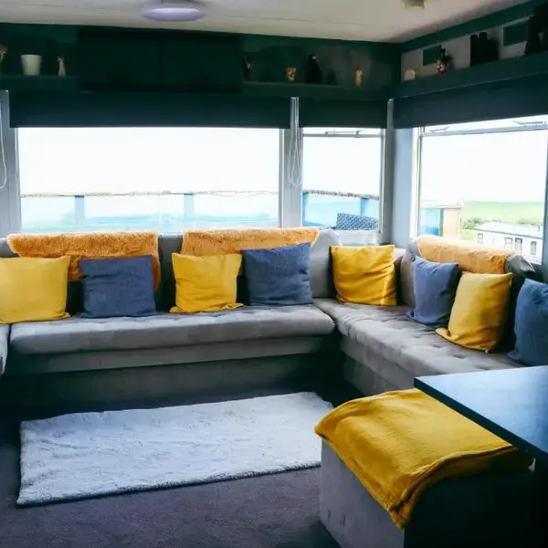Caravan Nr 51 Only for Family Holiday
