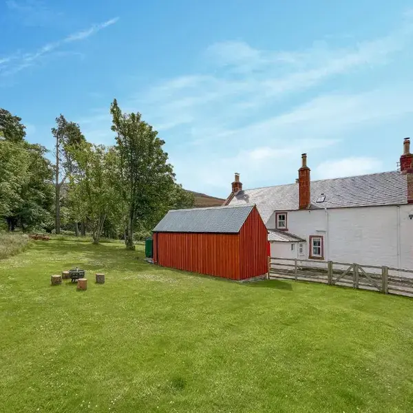 Rottal Farmhouse