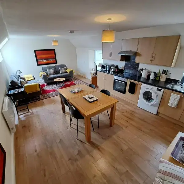 Tweed Apartment