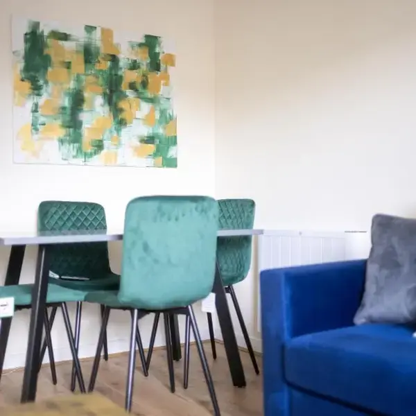 1 BDR Flat At Caledonia Luxe Stays Short Lets & Serviced Accommodation Inverness