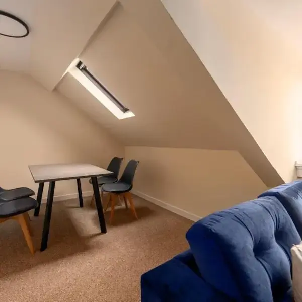 2 BDR Apt At Caledonia Luxe Stays Short Lets & Serviced Accommodation Inverness