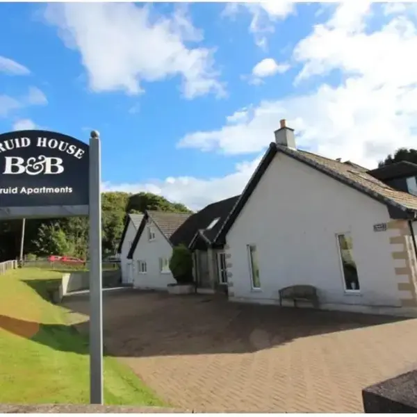 Druid House B&B