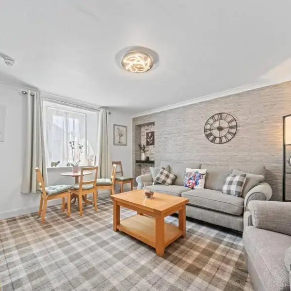 Cloudhowe Cottage Ensuite Rooms & Studio Inverness