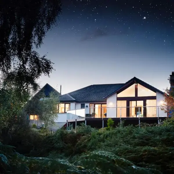 Coorie Lodge
