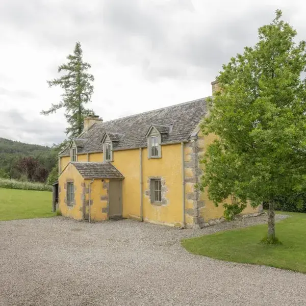 Drum Cottage