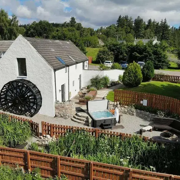 Craggan Mill