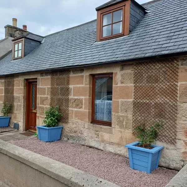 Mary Cottage