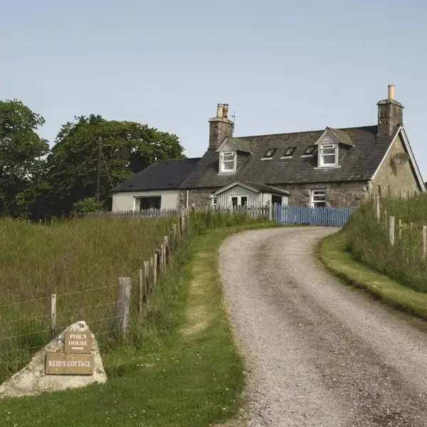 Reids Cottage