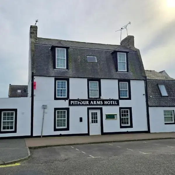 The Pitfour Arms Hotel