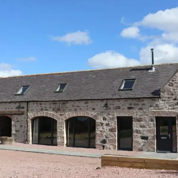 Remore Steading - Coachhouse