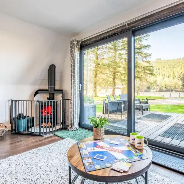 Chalet Pine Needle Lodge by Interhome