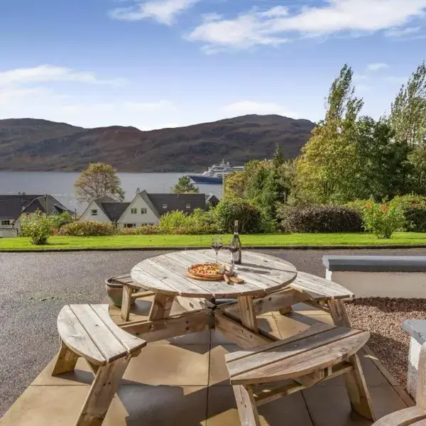 3 Bed in Ullapool oc-s33063