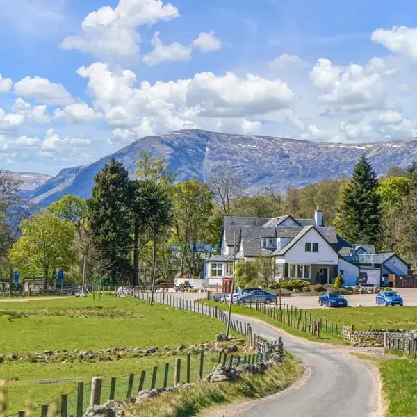 Glen Clova Lodges