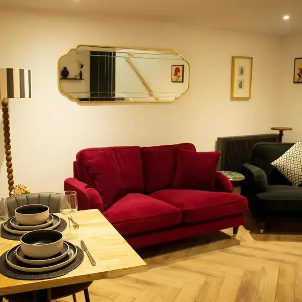 Coorie-In Cottage