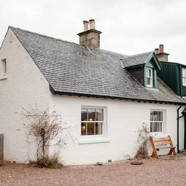 Garradh Cottage - Seasgair Lodges