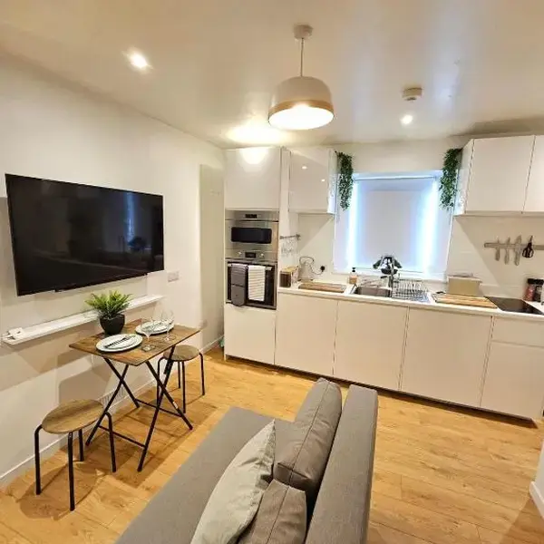 Inverness City Centre Studio Flat