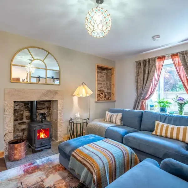 Holiday Home Cooriedoon by Interhome