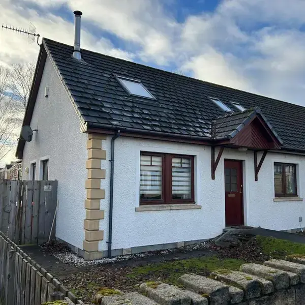 Helen's Hoose