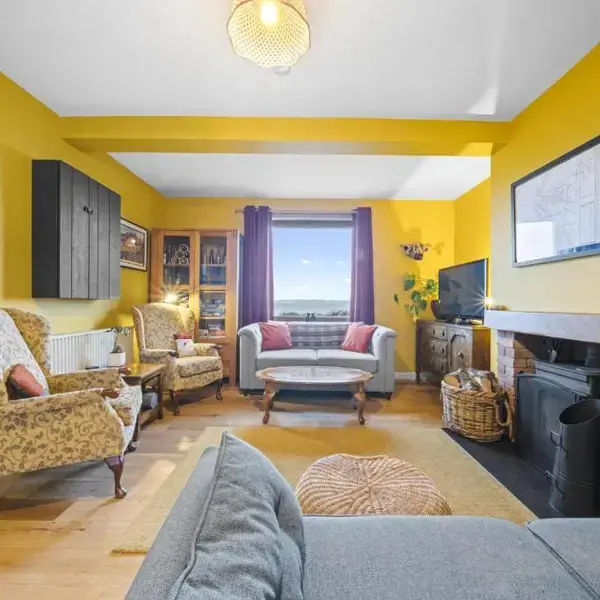 Beinn View 3 Bedroom House - Sea View - Ardersier