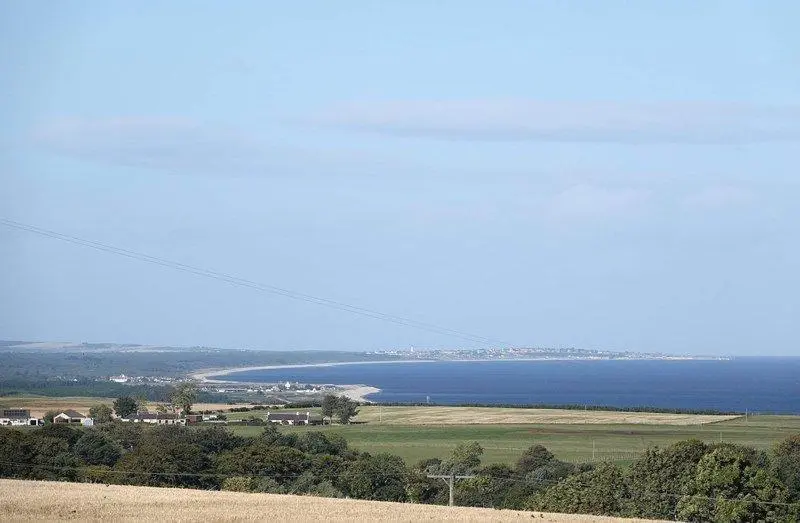 a view of a large body of water at 3 Bed in Drybridge oc-w34891