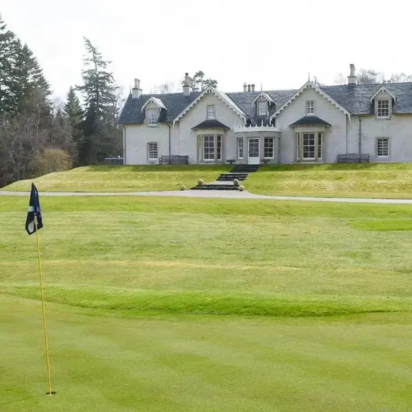 Spey Valley House