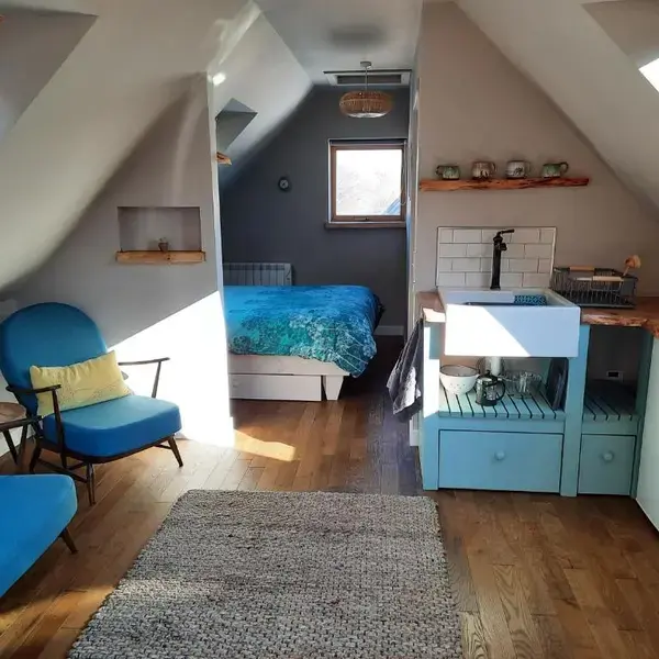 The Wee Loft