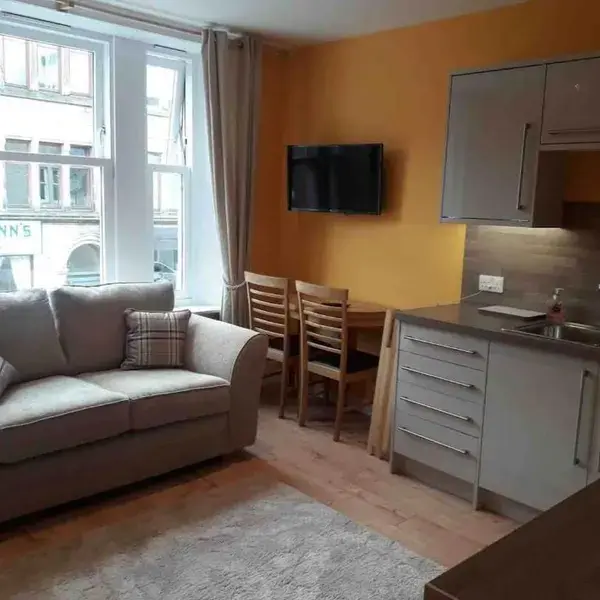 Macdonald Apartments 9C Greig St Inverness IV3 5PT