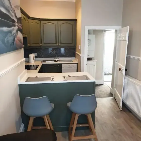 Buckie Central 2 Bed Retreat