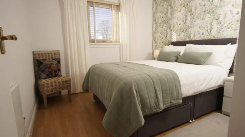 Gallery image of Cosy flat in Inverness