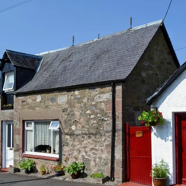 Bakehouse Cottage