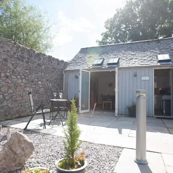 Glenernan Self Catering Cottages