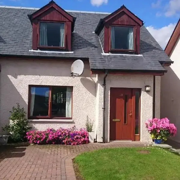 Holiday House Kinveachy