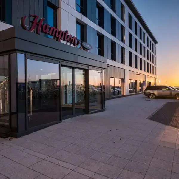 Hampton By Hilton Aberdeen Airport