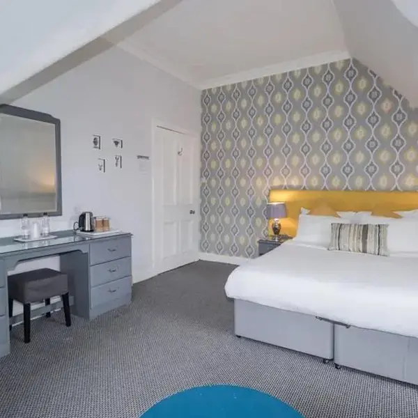 McInnes House rooms with breakfast