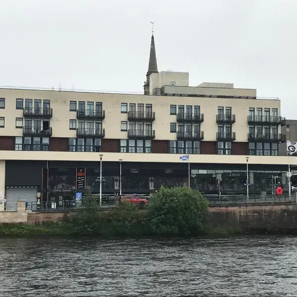 Apartment 306 By the Bridge