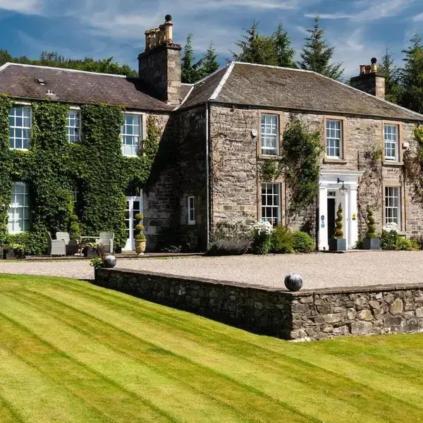 The Old Manse of Blair