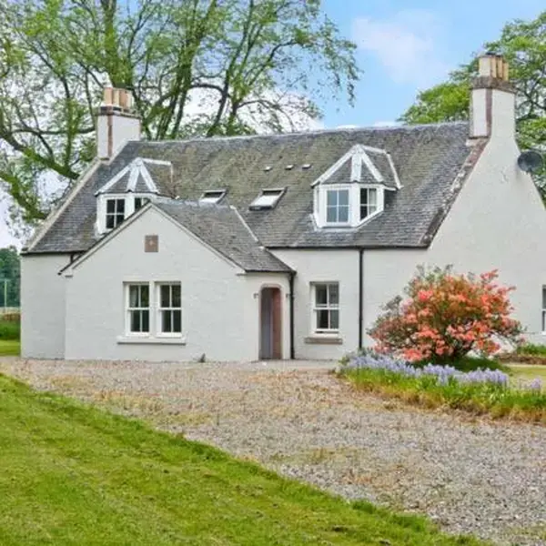 Easter Urray Farmhouse