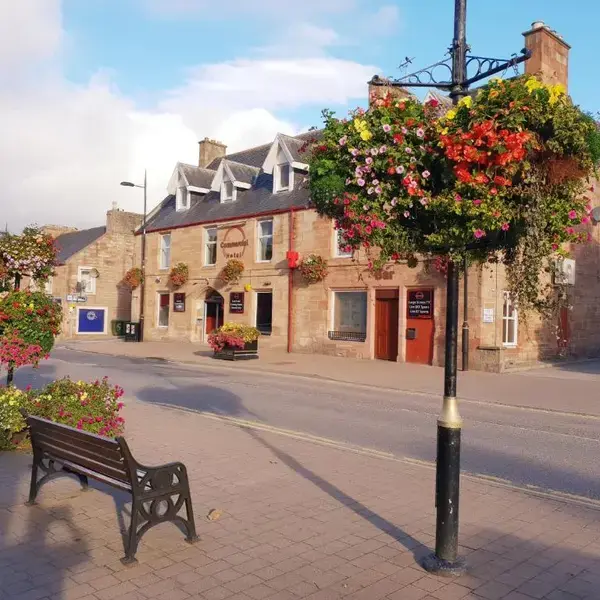 Commercial Hotel