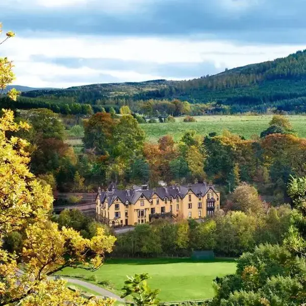 Craigellachie Hotel of Speyside