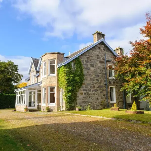 Alvey House