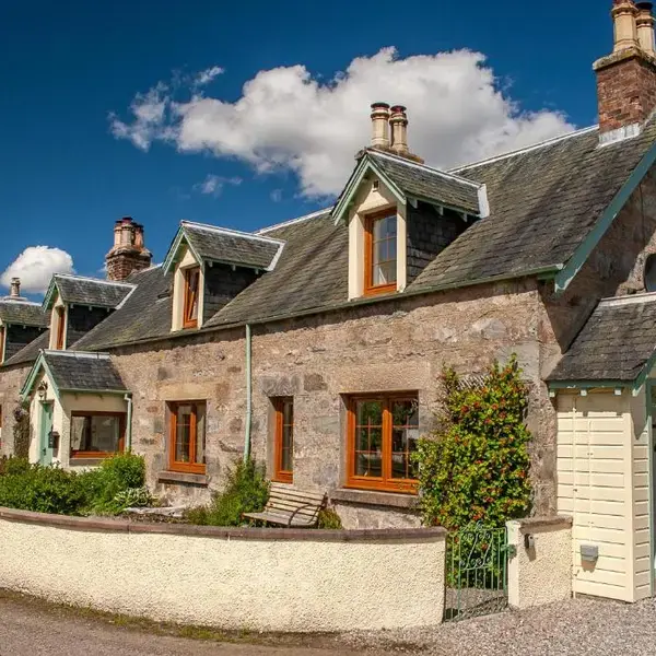 Rosemount Bothy - Highland Cottage