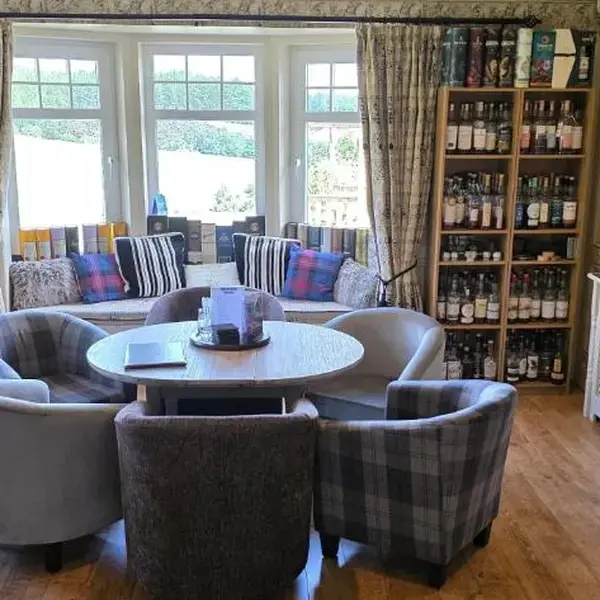 The Gables Whisky B&B